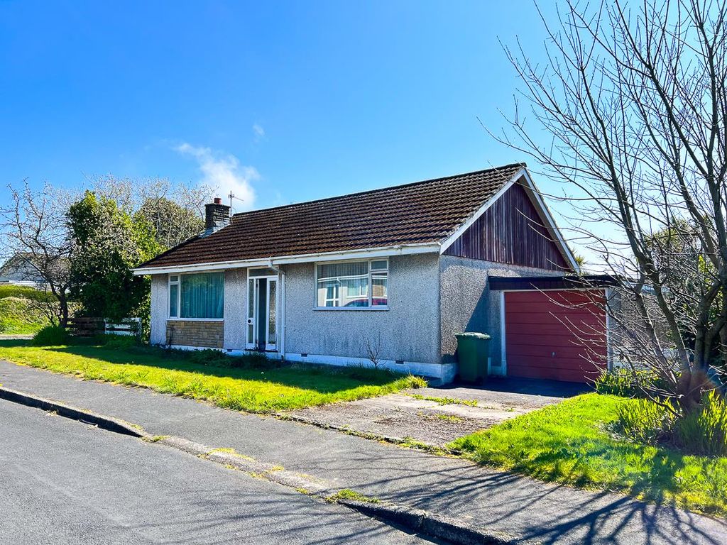 2 bed detached bungalow for sale in Hazel Close, Onchan, Isle Of Man