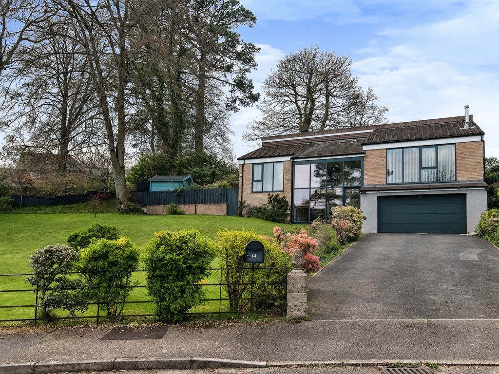 4 bed detached house for sale in Warren Park, West Hill EX11 Zoopla