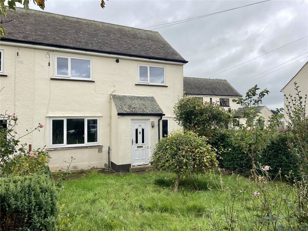 3 bed semidetached house for sale in Noble Croft, Aspatria, Wigton CA7