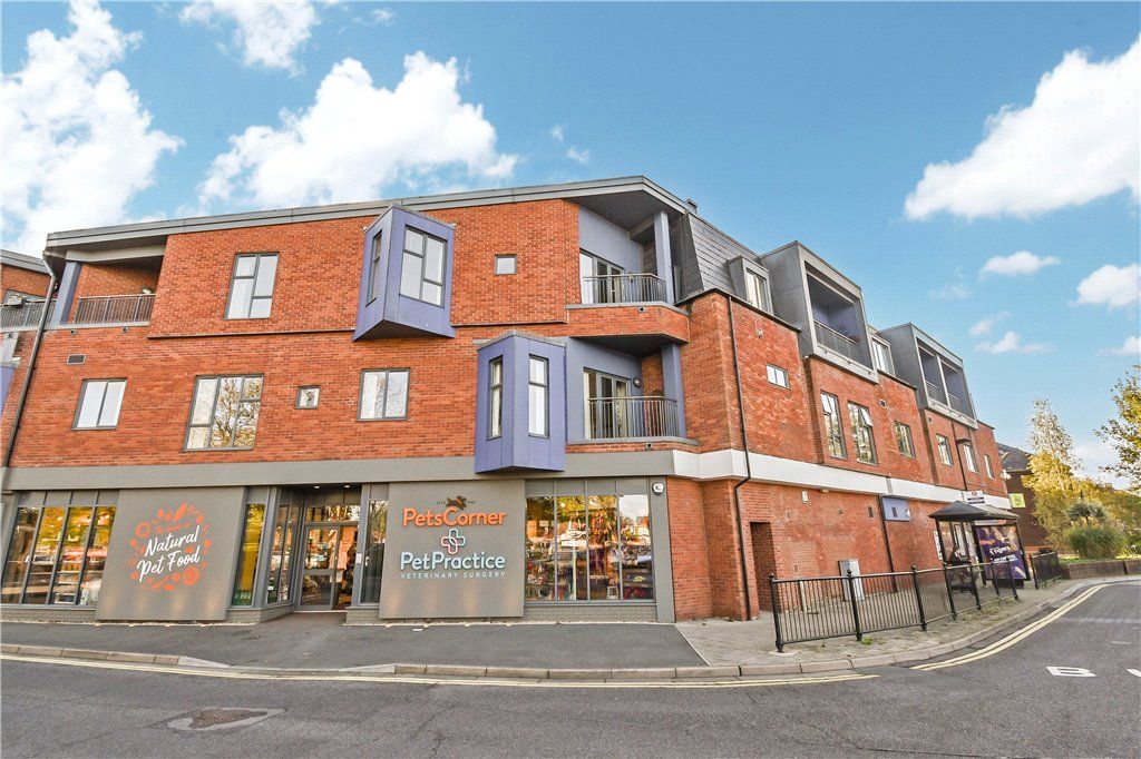 2 bed flat for sale in Broadwater Road, Romsey SO51 Zoopla