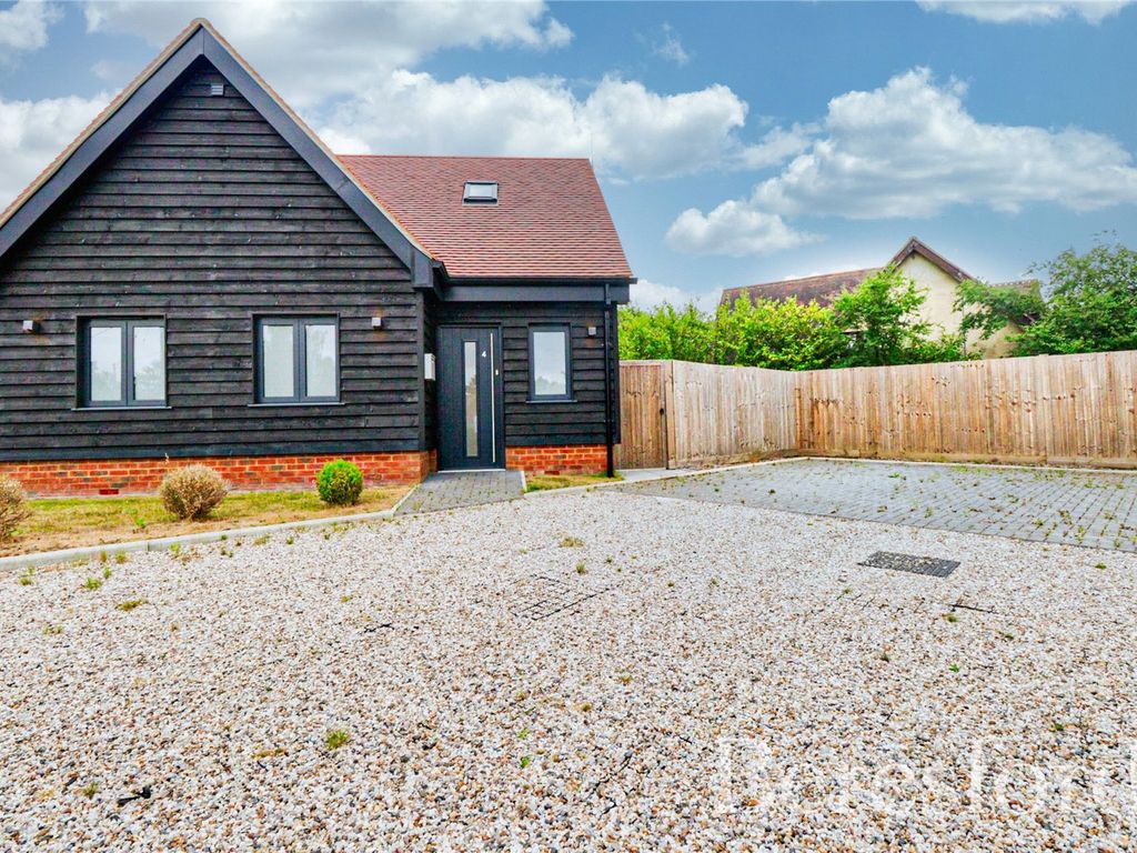 3 bed detached house for sale in Lower Road, Mountnessing CM15 Zoopla