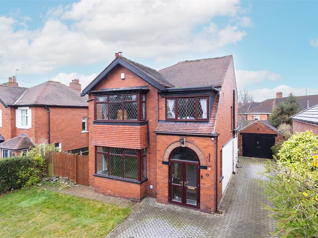 Templenewsam Road, Leeds LS15