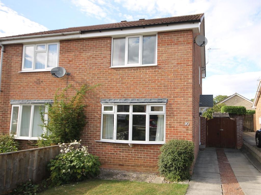 2 bed semidetached house for sale in Newlands, Northallerton DL6 Zoopla