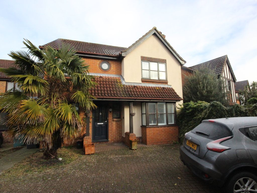 4 bed detached house for sale in Watermill Close, Allington ME16 Zoopla