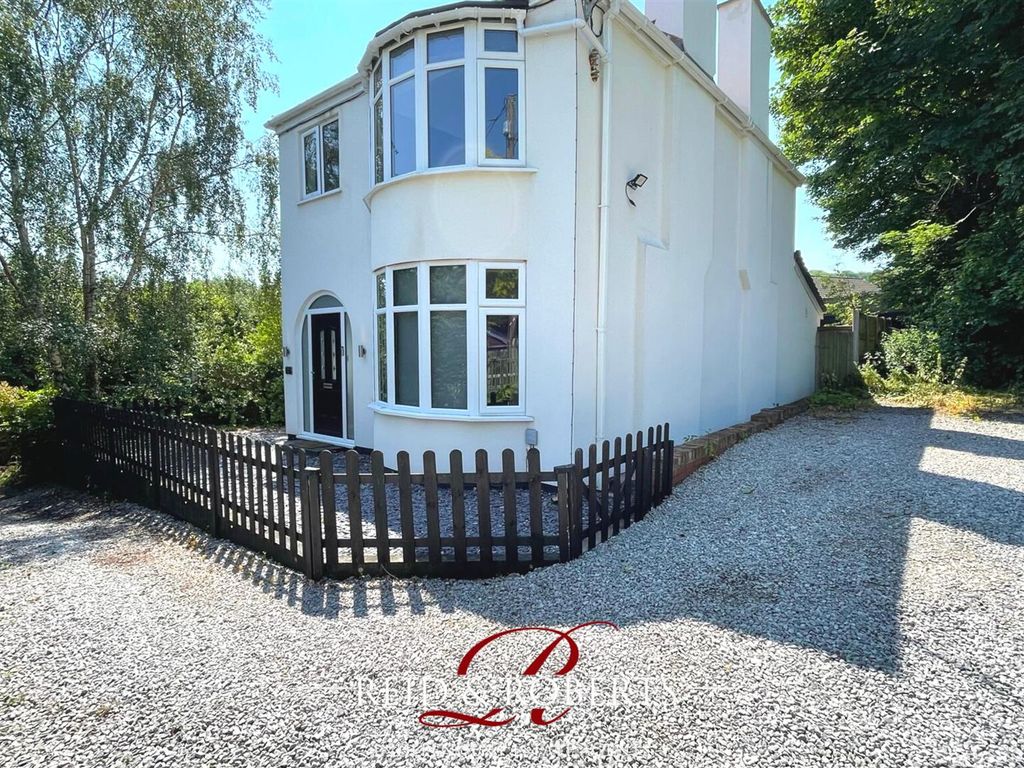 3 bed detached house for sale in High Street, Bagillt CH6 Zoopla