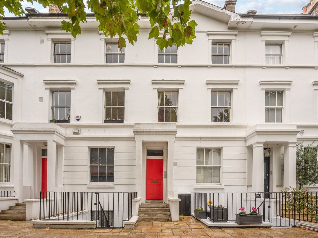 2 bed flat for sale in Regents Park Road, Primrose Hill, London NW1