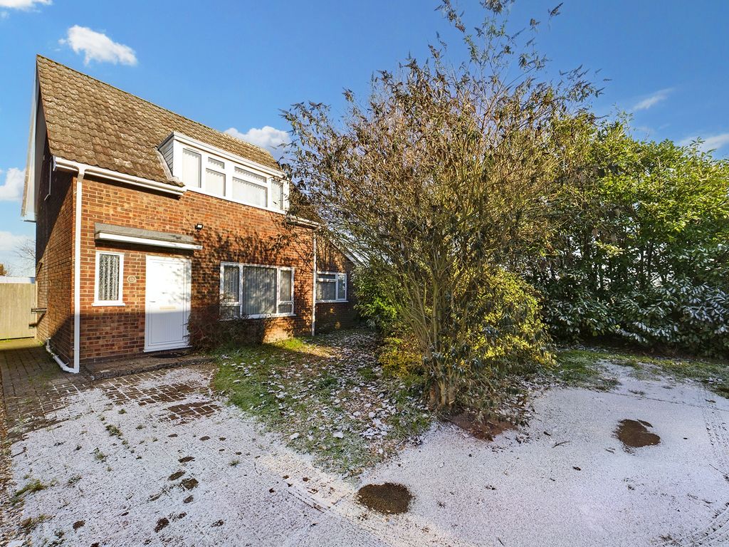 3 bed detached house for sale in Crown Way, Banham, Norwich NR16 Zoopla