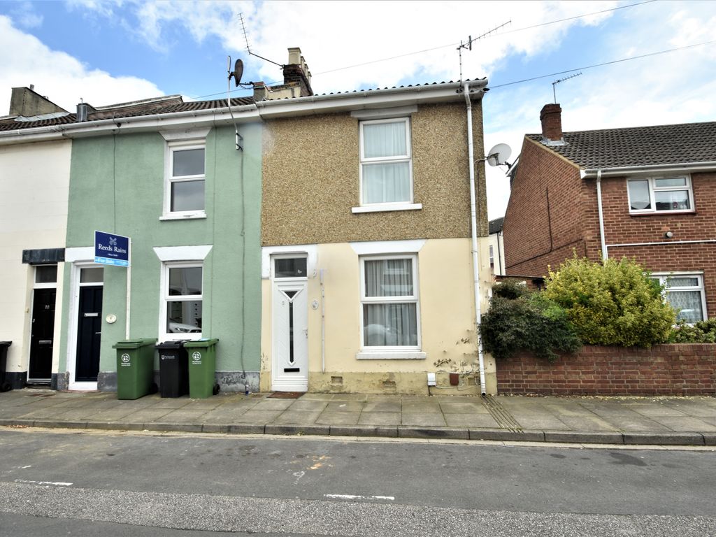 3 bed end terrace house to rent in Norland Road, Southsea PO4 Zoopla