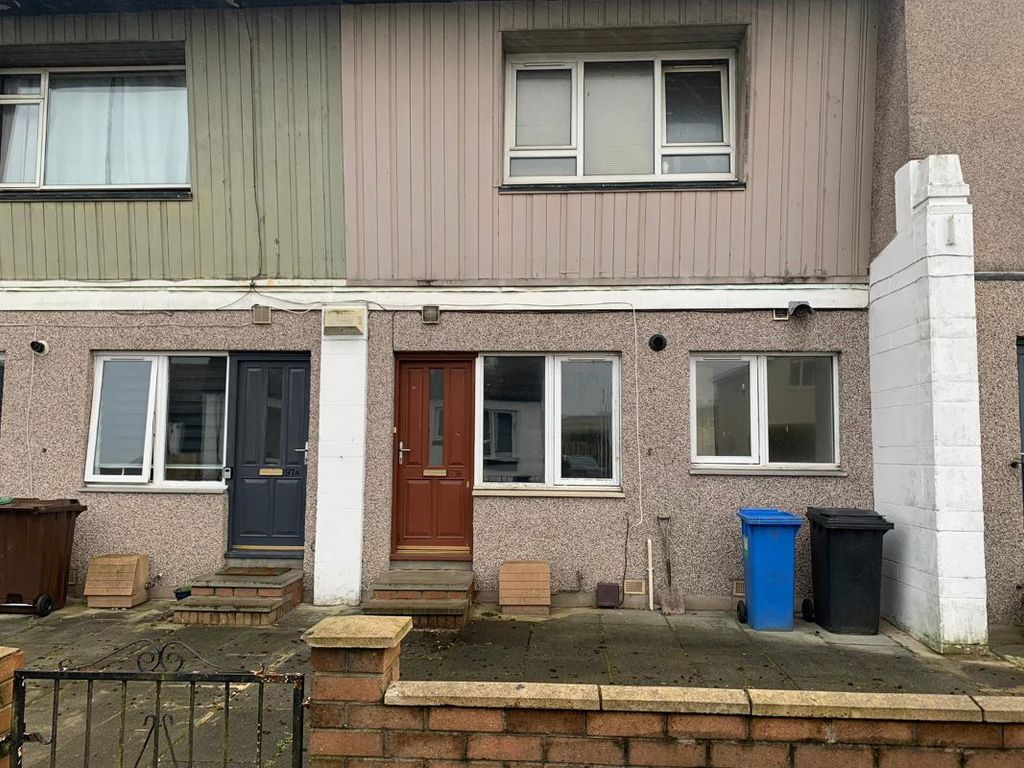 1 bed flat for sale in 97B Foulford Road, Cowdenbeath, Fife KY4, £