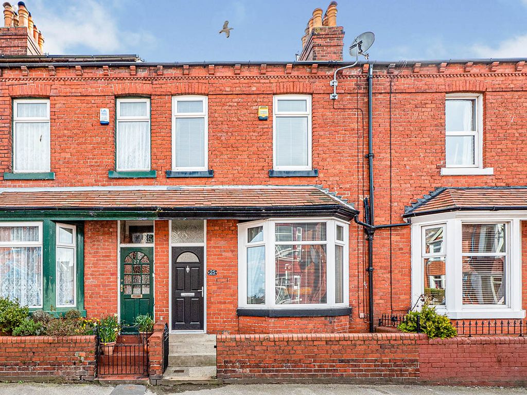 2 bed terraced house for sale in Tennyson Avenue, Scarborough, North Yorkshire YO12 Zoopla