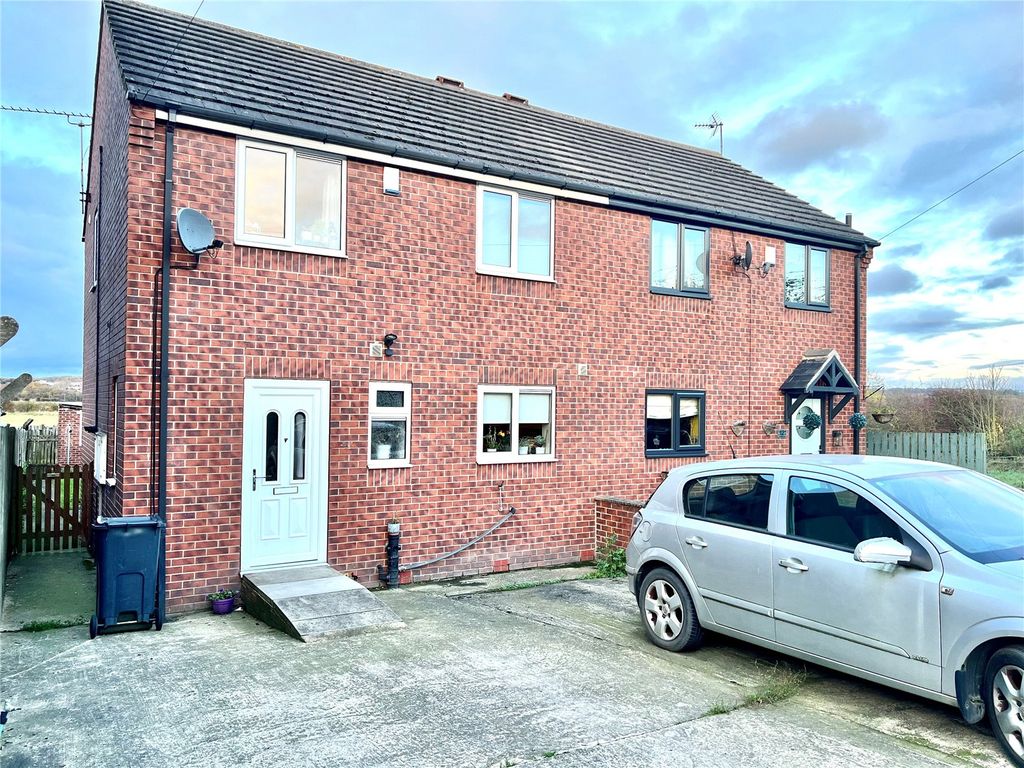 3 bed semidetached house for sale in Lowfield Road, BoltonUponDearne