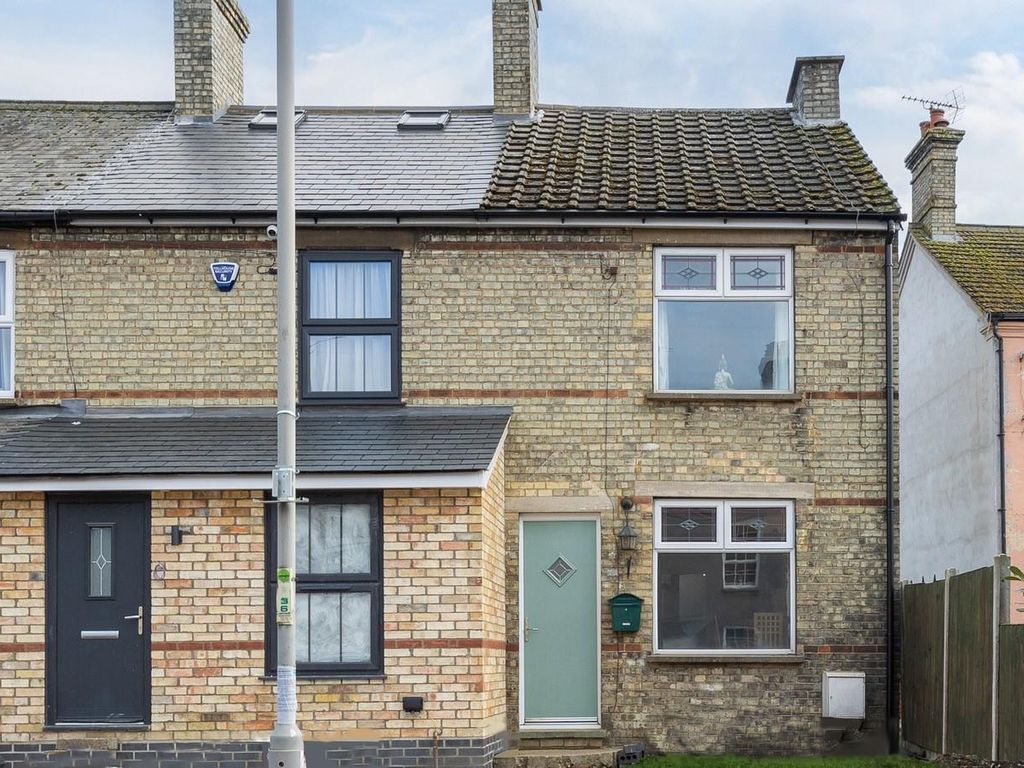 2 bed end terrace house for sale in High Street, Arlesey SG15 Zoopla