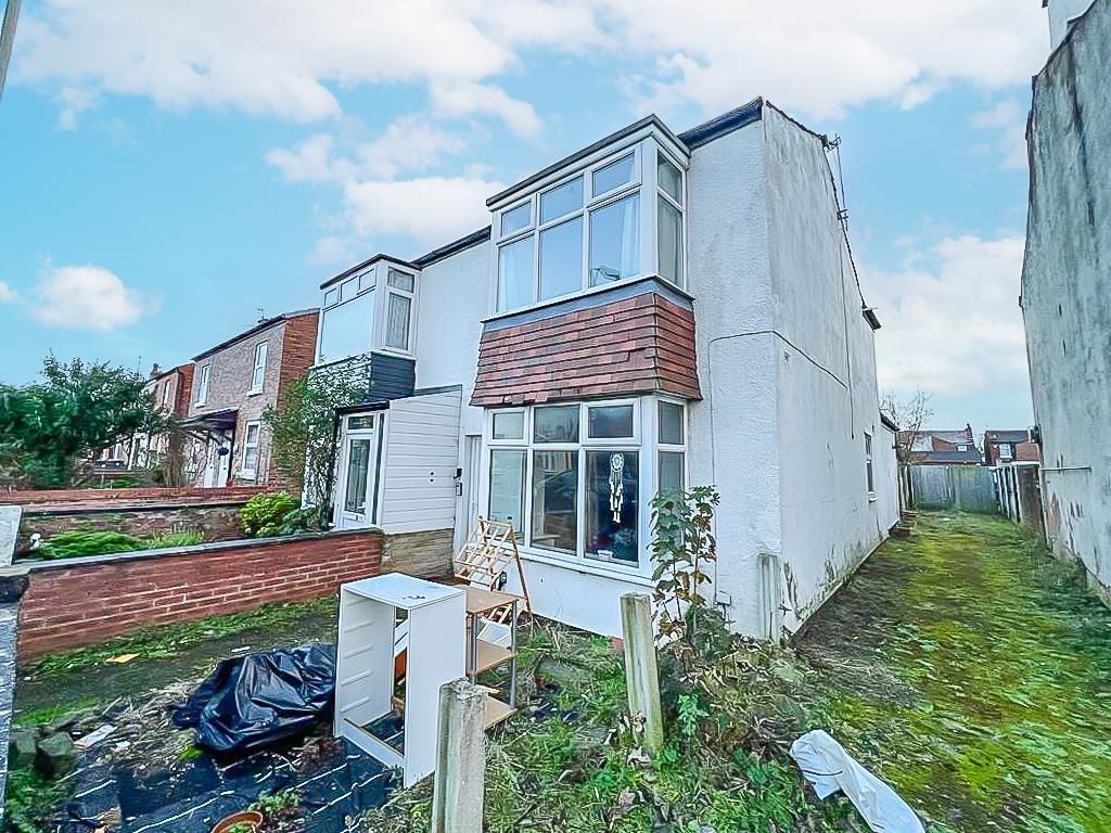 2 bed semidetached house for sale in Banastre Road, Birkdale