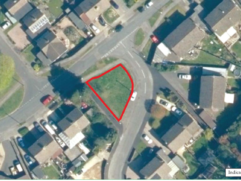 Land for sale in Greenfields Road, Horsham RH12, £5,000 Zoopla
