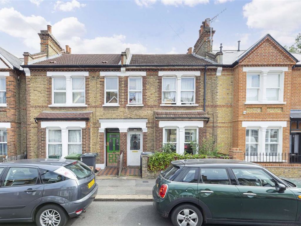 Wearside Road, London SE13  