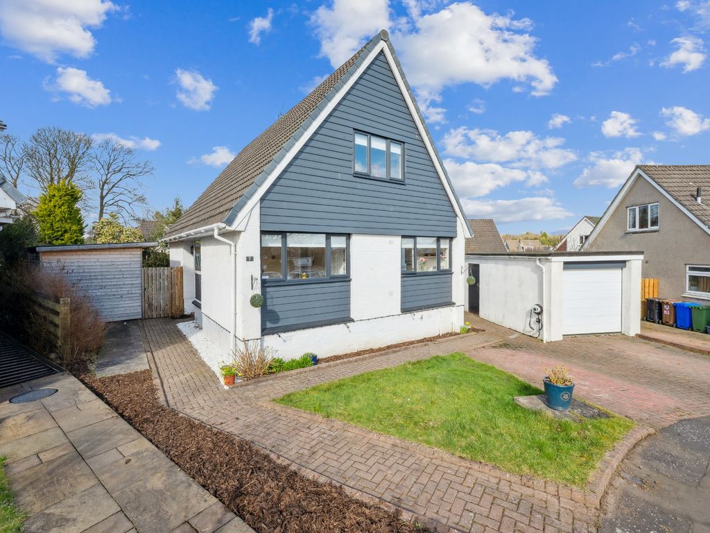 5 bed detached house for sale in Sycamore Place, Stirling