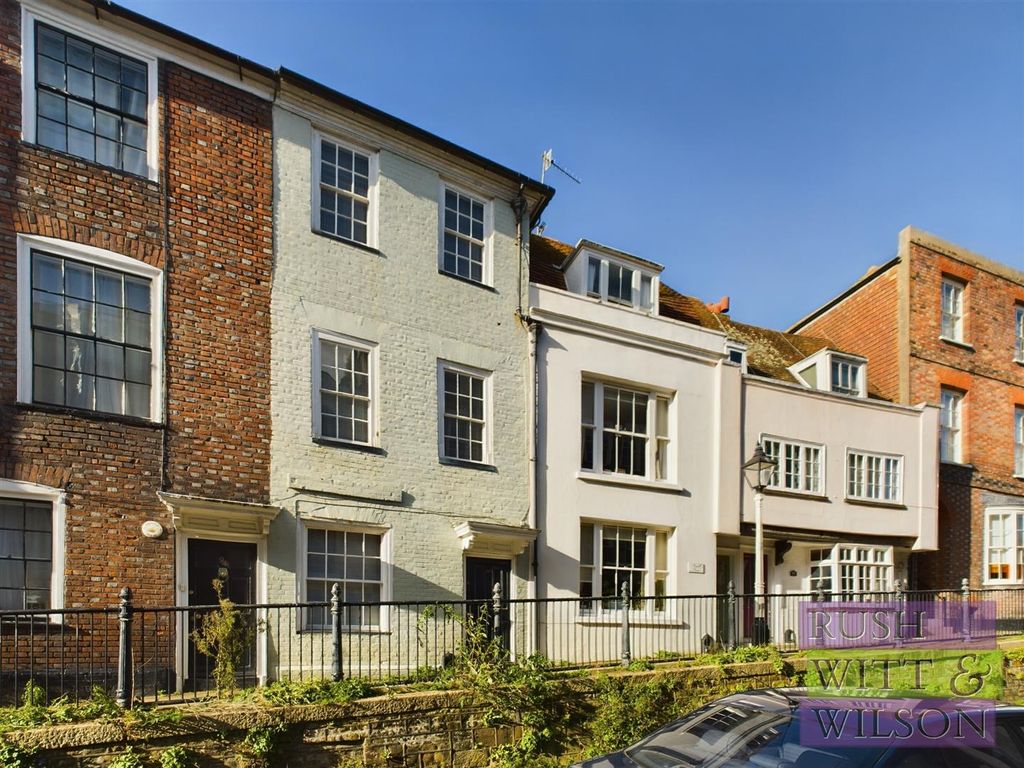 4 bed property for sale in High Street, Hastings TN34, £321,500 Zoopla