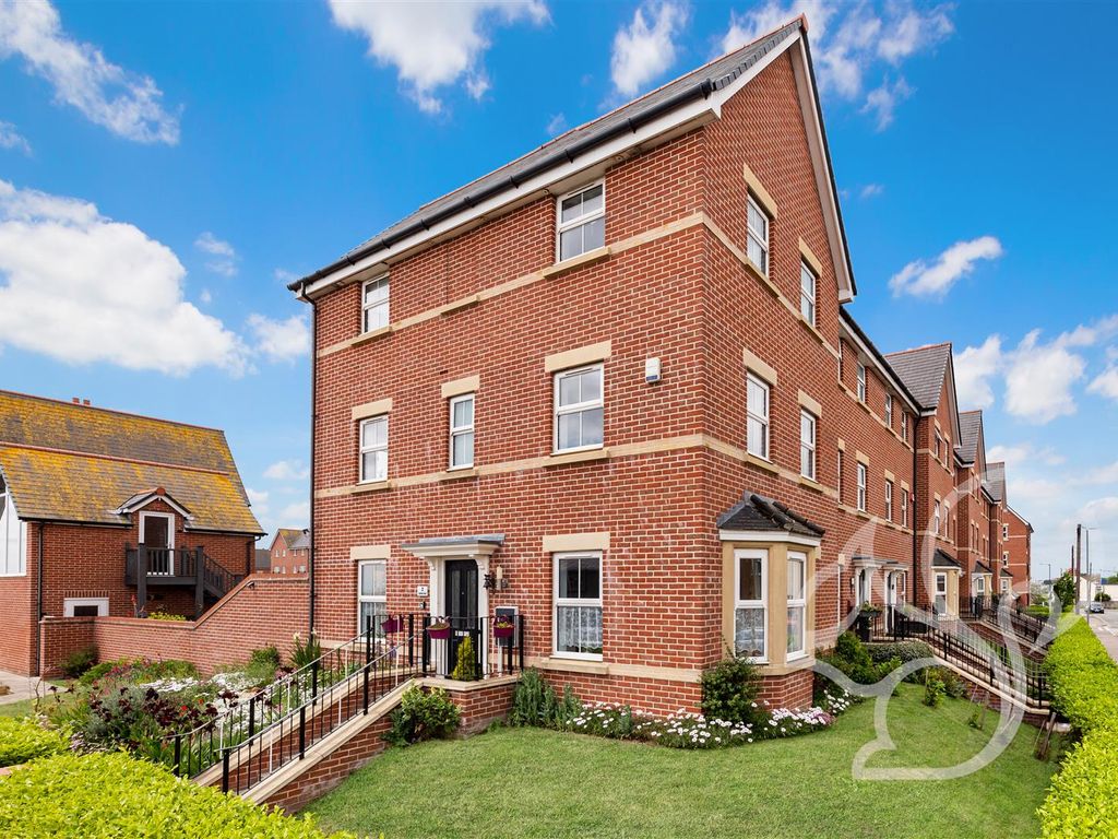 4 bed town house for sale in Orford Road, Felixstowe IP11 Zoopla