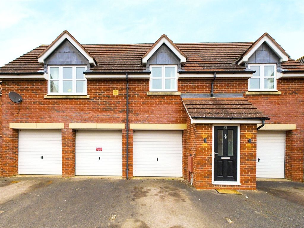 2 bed flat for sale in Persimmon Gardens, Cheltenham, Gloucestershire GL51 Zoopla