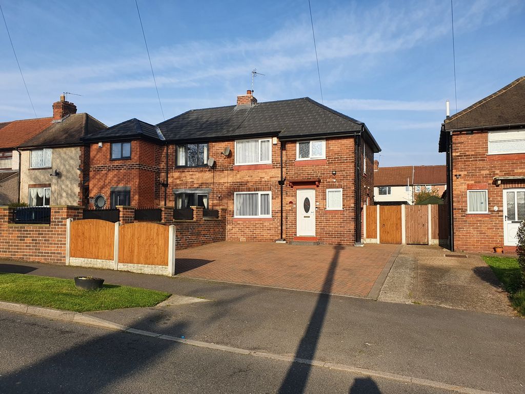 3 bed semidetached house for sale in Hopefield Avenue, Sheffield S12