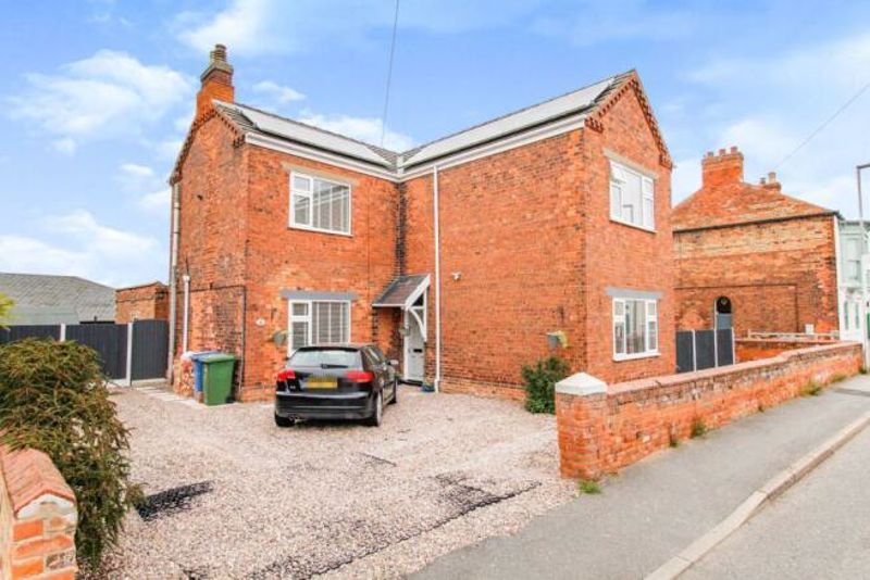4 bed detached house for sale in Station Street, Misterton, Doncaster