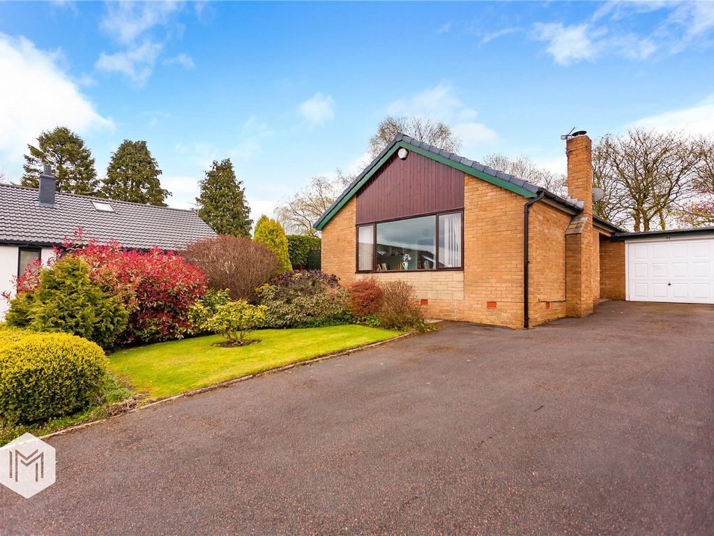 3 bed bungalow for sale in Belmont View, Bolton, Lancashire BL2 Zoopla