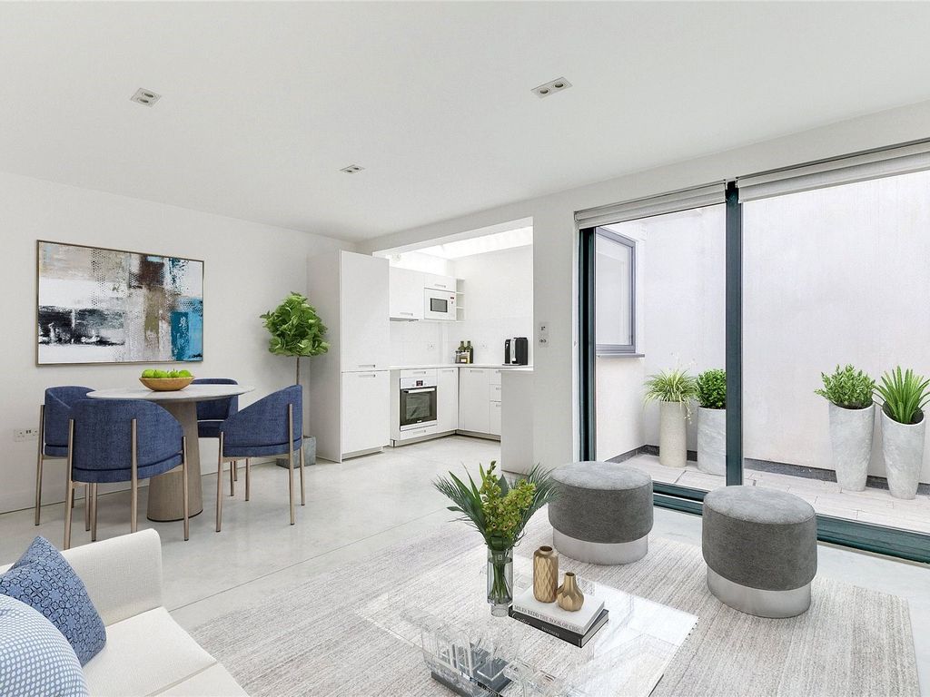 2 bed flat for sale in Malvern Mews, Maida Vale, London NW6 Zoopla