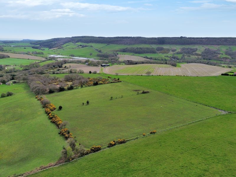Land for sale in Harwood Dale, Scarborough YO13, £60,000 Zoopla