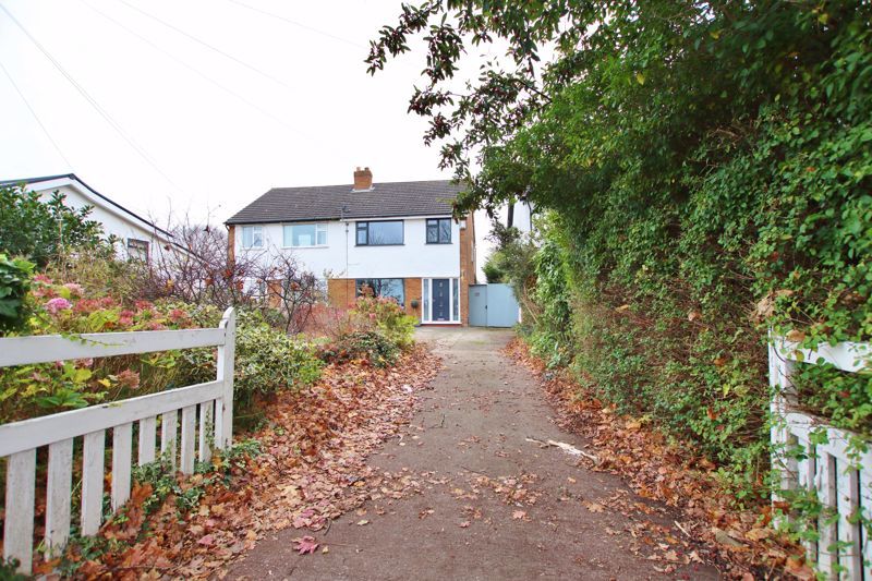 3 bed semidetached house for sale in Irby Road, Heswall, Wirral CH61, £285,000 Zoopla