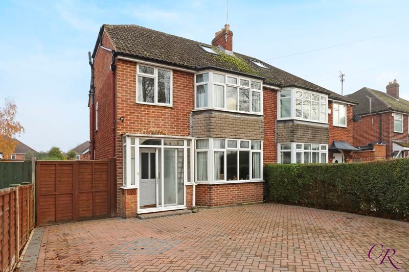 4 bed semidetached house for sale in Arle Road, Cheltenham GL51, £