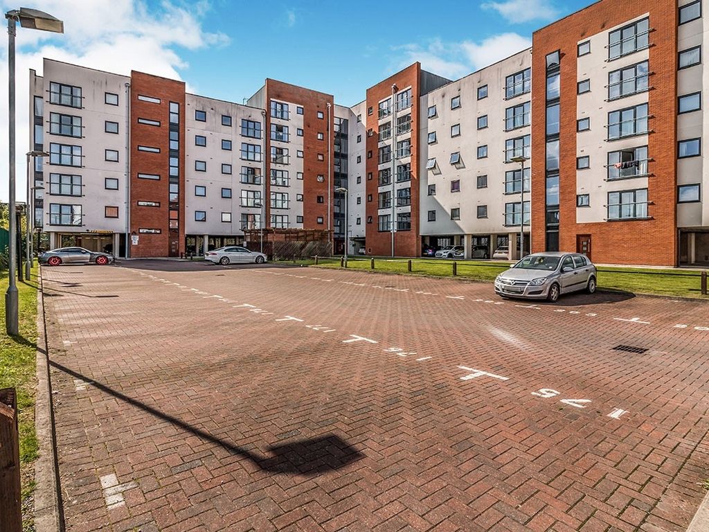 1 bed flat to rent in Ladywell Point Pilgrims Way, Salford M50 Zoopla
