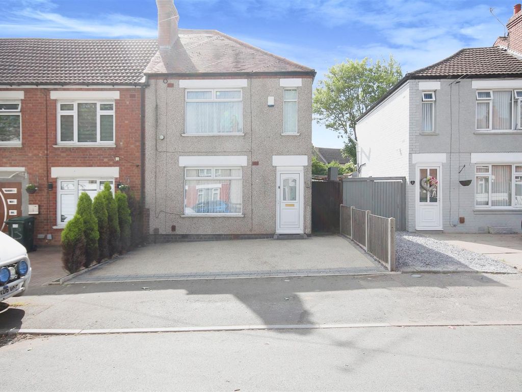 2 bed end terrace house for sale in Heathcote Street, Radford, Coventry CV6 Zoopla