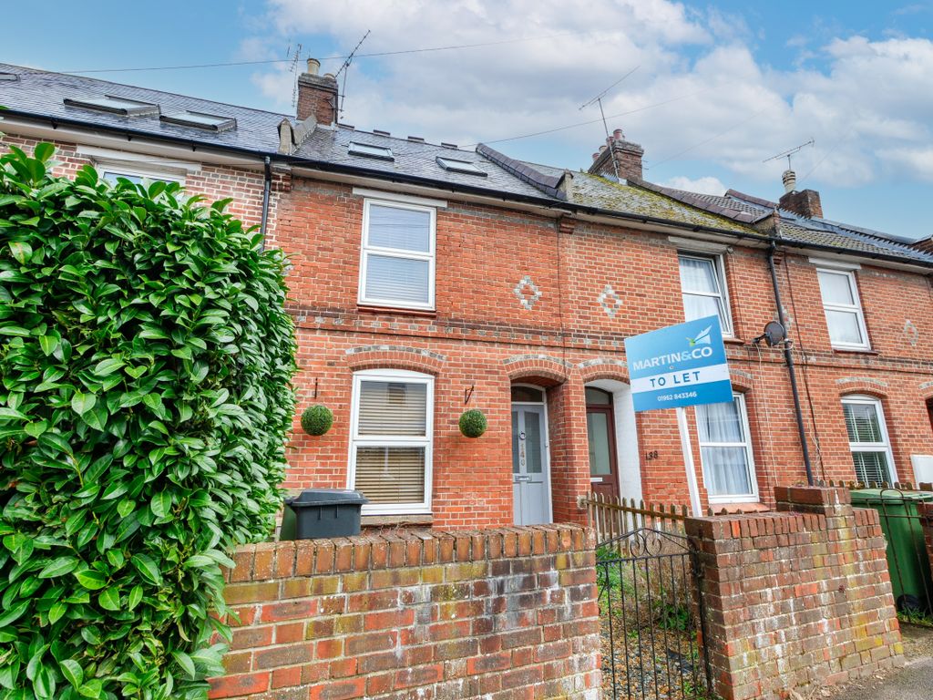 3 bed terraced house to rent in Stockbridge Road, Winchester SO22 Zoopla