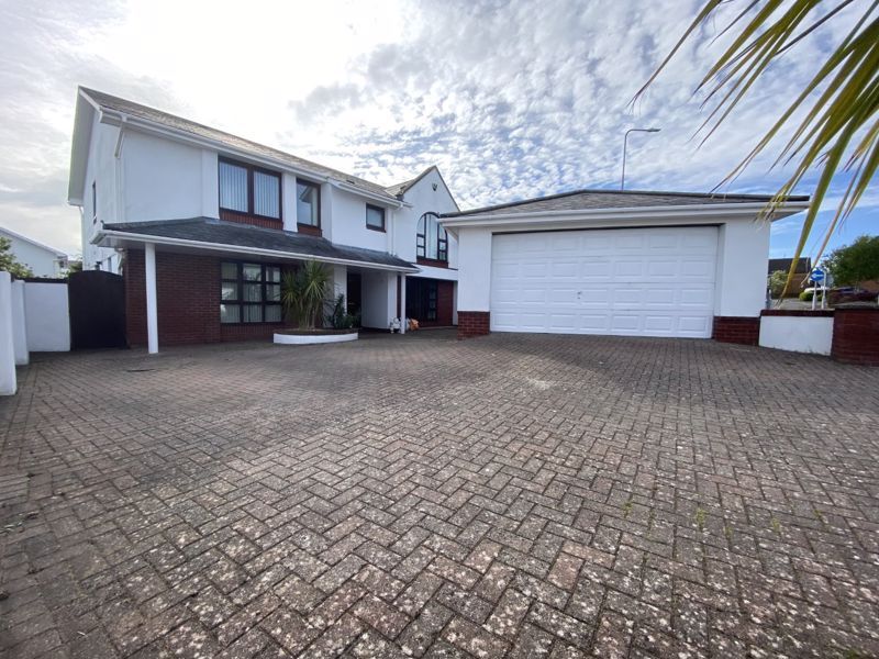 5 bed detached house for sale in Lower Farm Court, Rhoose, Barry CF62 Zoopla