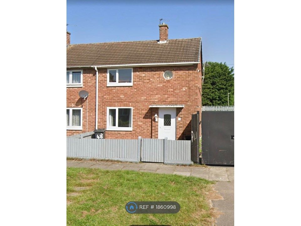 2 bed semidetached house to rent in Runcorn Road, Leicester LE2, £900