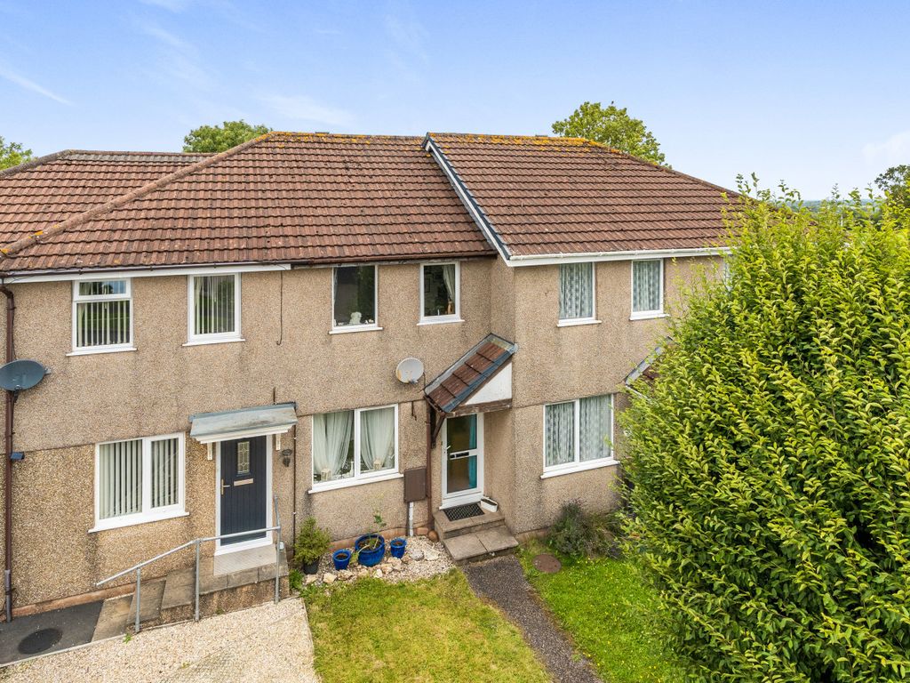 2 bed terraced house for sale in Tower Way, Dunkeswell, Honiton, Devon