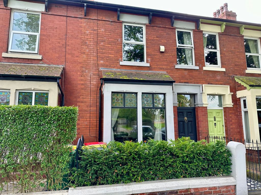 3 bed terraced house for sale in Watling Street Road, Fulwood PR2 Zoopla