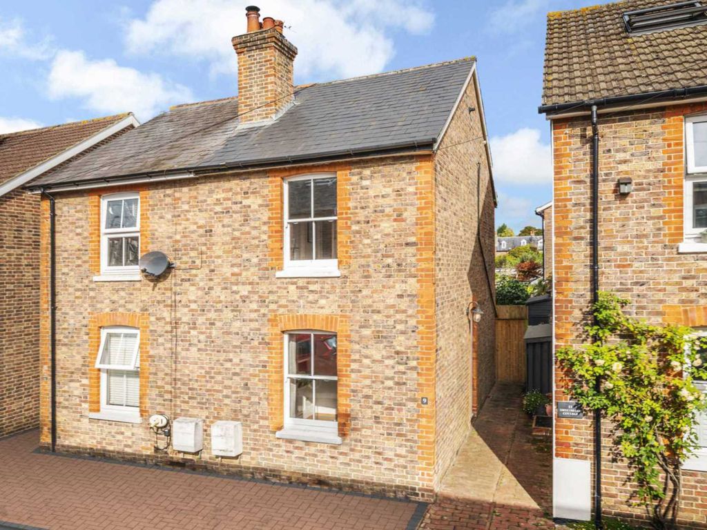 2 bed semidetached house for sale in Sheffield Road, Southborough