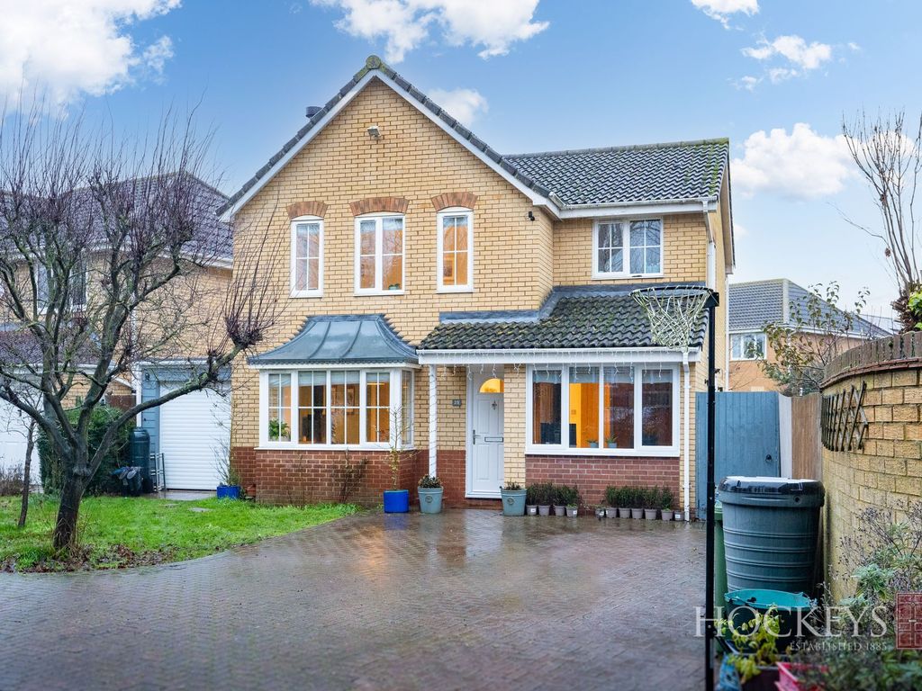 4 bed detached house for sale in Moat Way, Swavesey CB24 Zoopla