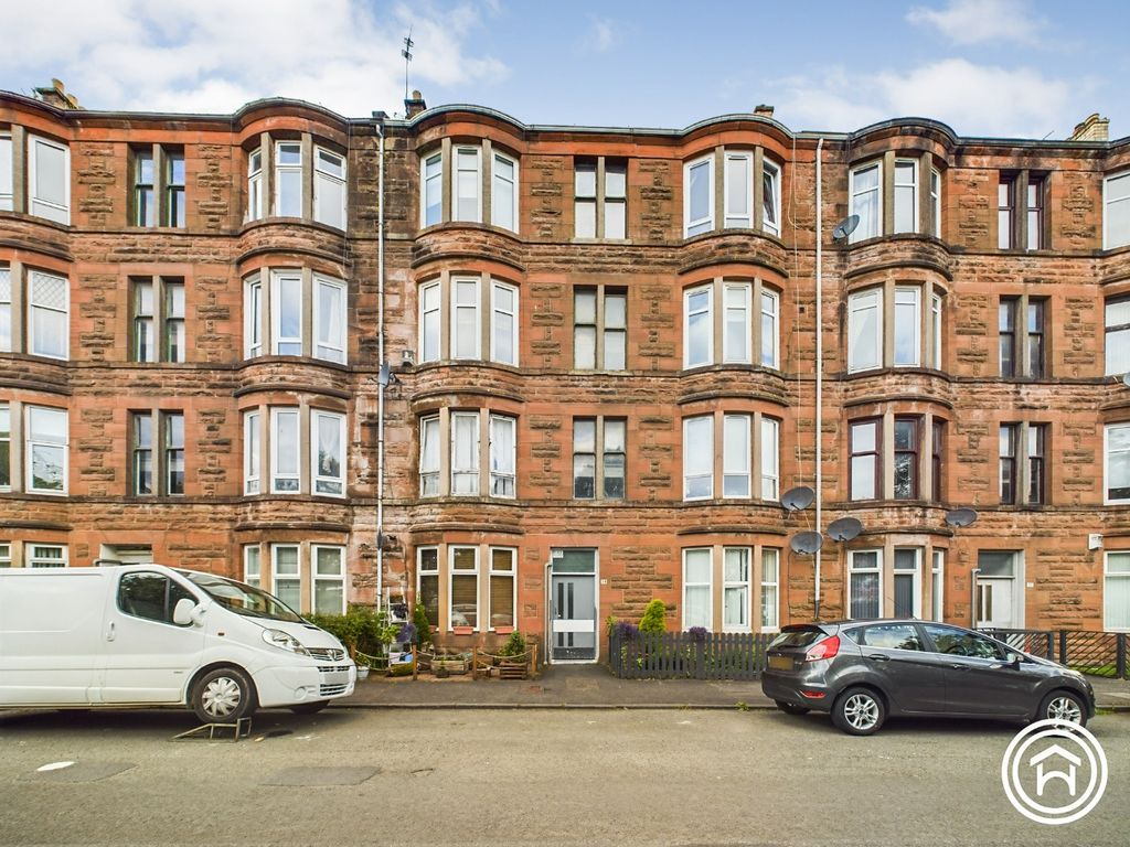 1 bed flat for sale in Balgair Terrace, Glasgow, City Of Glasgow G32, £