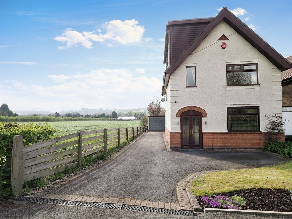 3 bed detached house for sale in Horsley Road, Kilburn, Belper DE56 Zoopla