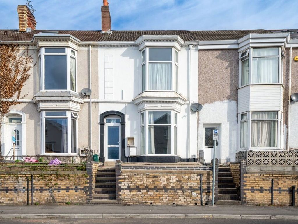 4 bed shared to rent in King Edwards Road, Swansea SA1