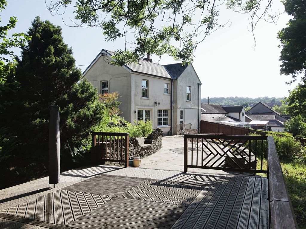 3 bed detached house for sale in High Street, Pengam, Blackwood NP12