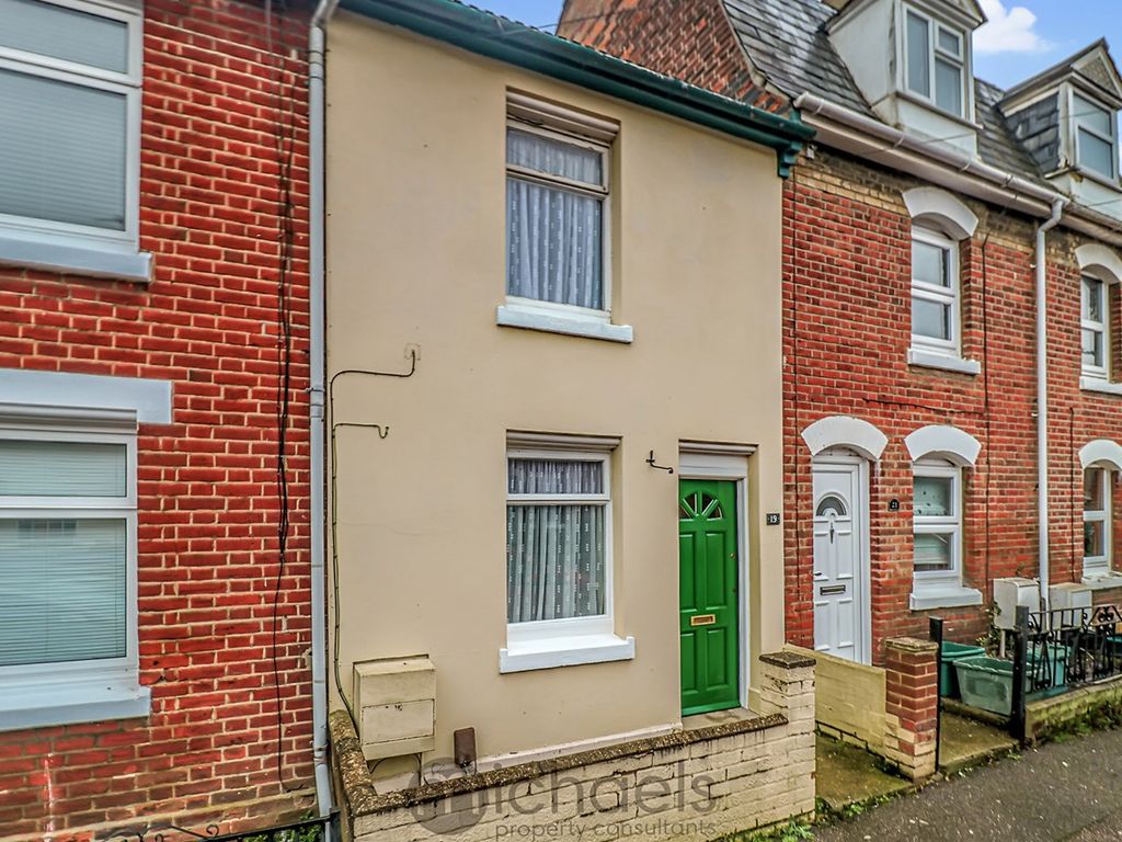 2 bed terraced house for sale in Charles Street, Colchester CO1 Zoopla