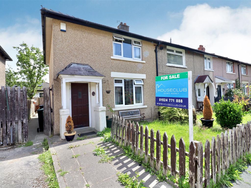 3 bed terraced house for sale in Chestnut Grove, Lancaster LA1, £