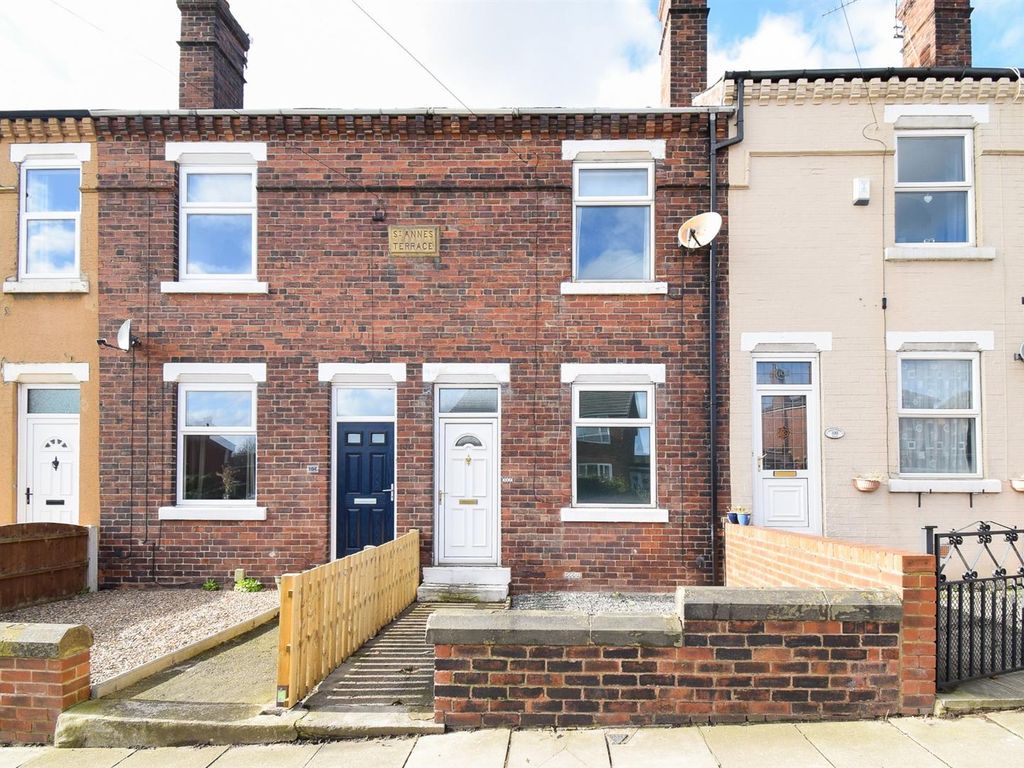 2 bed terraced house to rent in Wrenthorpe Road, Wrenthorpe, Wakefield WF2 Zoopla