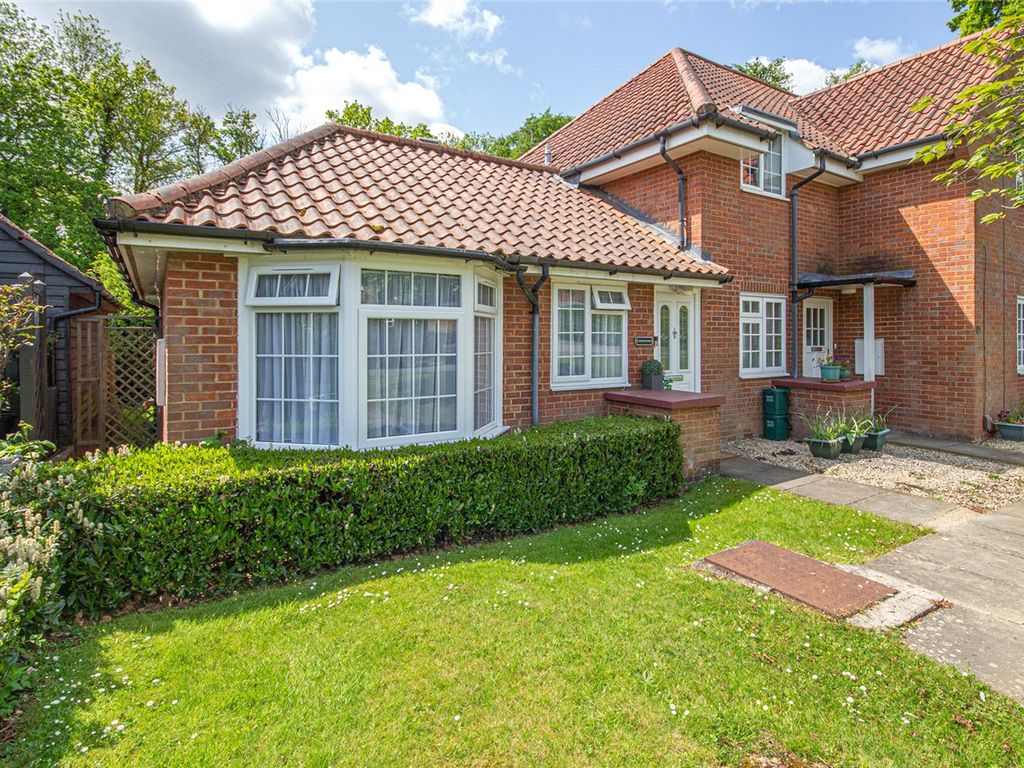2 bed bungalow for sale in Perrywood, Walden Road, Welwyn Garden City