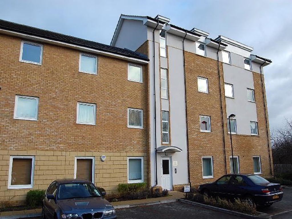 2 bed flat to rent in Bakers Close, St Albans AL1 Zoopla