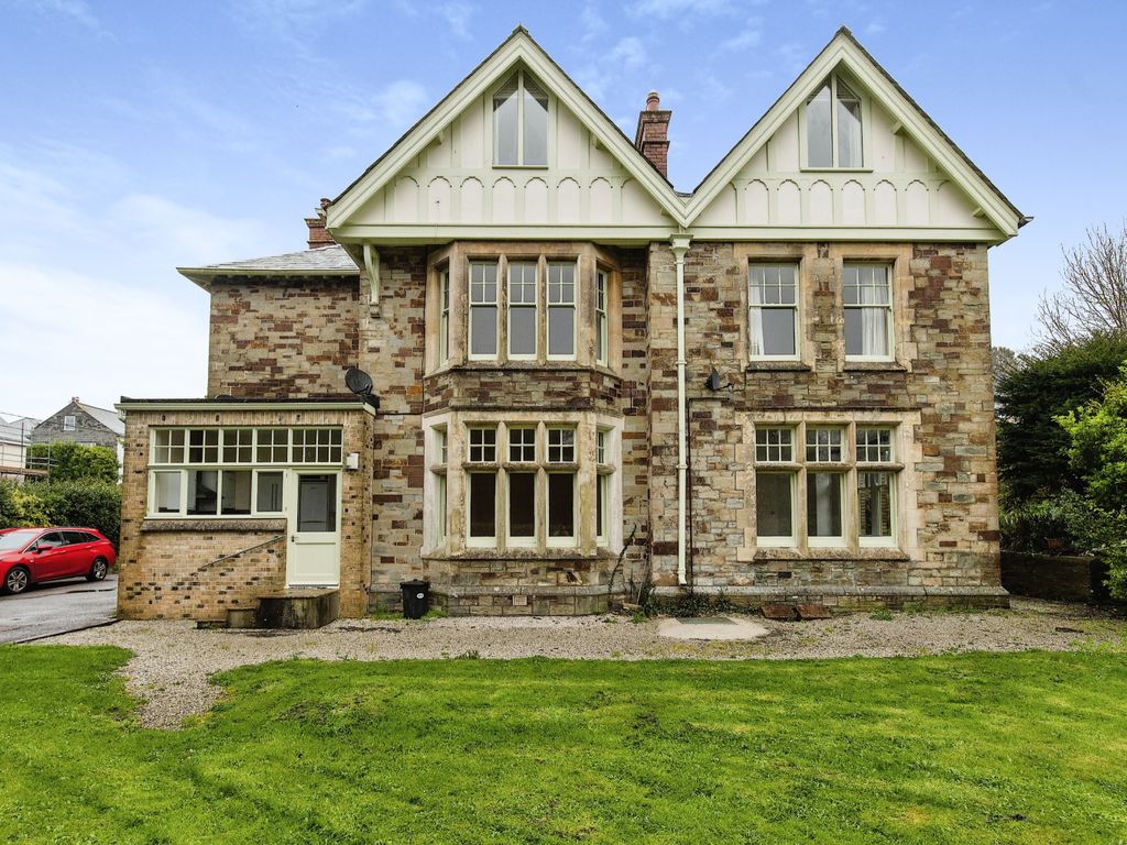 1 bed flat for sale in Castle Street, Bodmin PL31 Zoopla