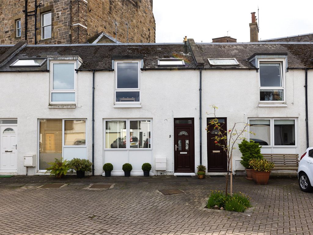 Raeburn Mews Edinburgh Midlothian EH4  